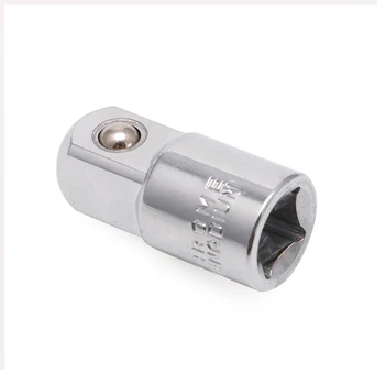 3/8" Convert To 1/2" Ball Lock Ratchet Socket Adapter Reducer Converter Tool 35ED
3/8" Convert To 1/2" Ball Lock Ratchet Socket Adapter Reducer Converter Tool 35ED