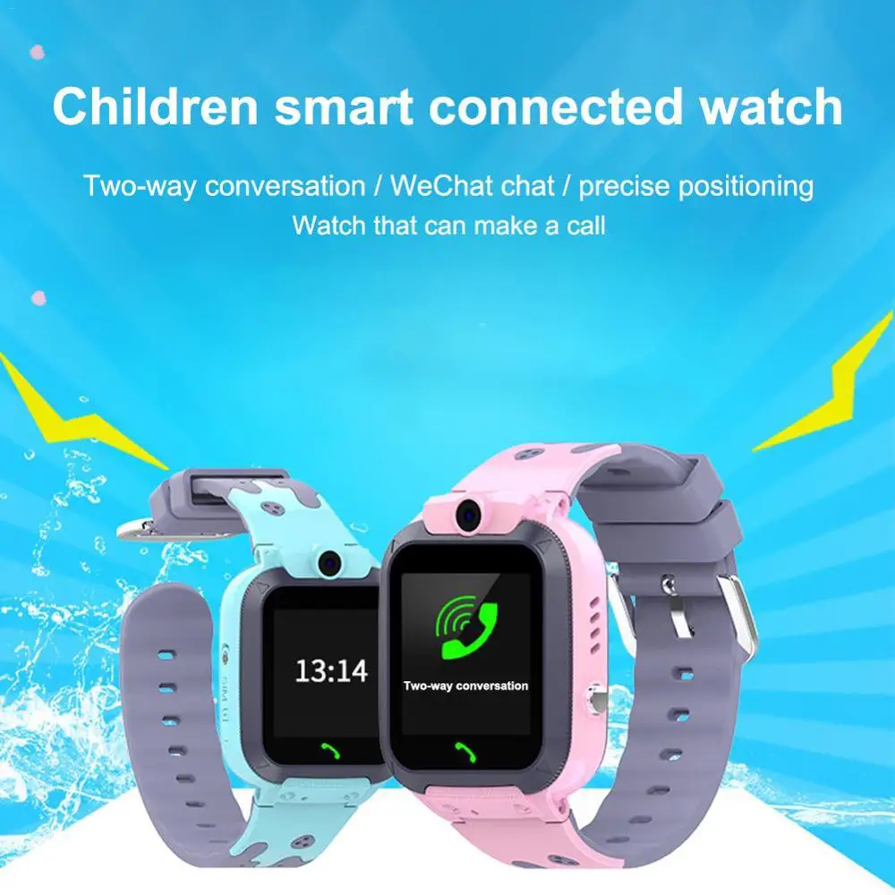 Q16 Kids Smart Watch Waterproof LBS SOS Location Support SIM Card For Children IP67 Deep Waterproof Kids LBS Smart Phone Watch
Q16 Kids Smart Watch Waterproof LBS SOS Location Support SIM Card For Children IP67 Deep Waterproof Kids LBS Smart Phone Watch