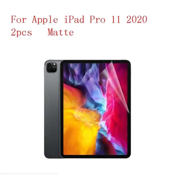 Matte Ultra-thin Explosion-Proof Anti Shatter Screen Protector Film for Apple iPad Pro 11 2020 2pcs in 1 package
Matte Ultra-thin Explosion-Proof Anti Shatter Screen Protector Film for Apple iPad Pro 11 2020 2pcs in 1 package