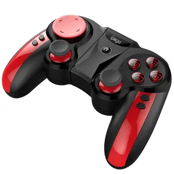 For IPEGA PG-9089 Bluetooth Wireless Game Controller Gamepad Joystick for Android IOS PC with Adjusted Holder for PUBG Games
For IPEGA PG-9089 Bluetooth Wireless Game Controller Gamepad Joystick for Android IOS PC with Adjusted Holder for PUBG Games