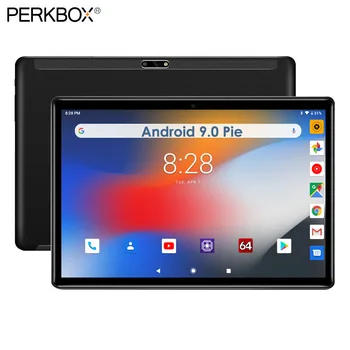 perkbox 3G Phone Call Tablet 10 inch IPS 1280*800 HD Screen 32GB ROM GPS Android 9.0 tablet PC Webcam 5.0 WIFI Bluetooth Youtube
perkbox 3G Phone Call Tablet 10 inch IPS 1280*800 HD Screen 32GB ROM GPS Android 9.0 tablet PC Webcam 5.0 WIFI Bluetooth Youtube