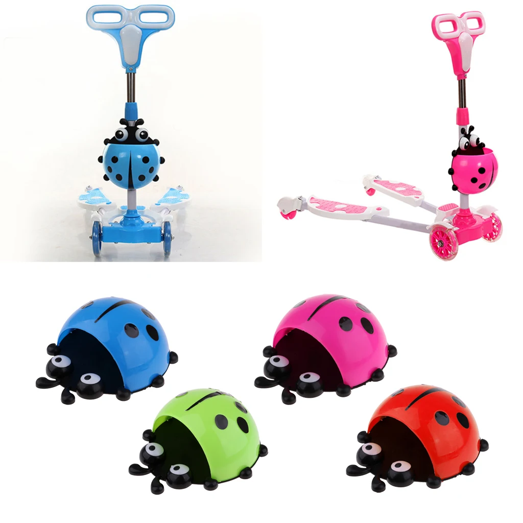 Children Scooter Basket Bike Bag on Frame Bicycle Accessories Bracket Children Scooter Basket Bike Bag on Frame Bicycle Accessories Bracket