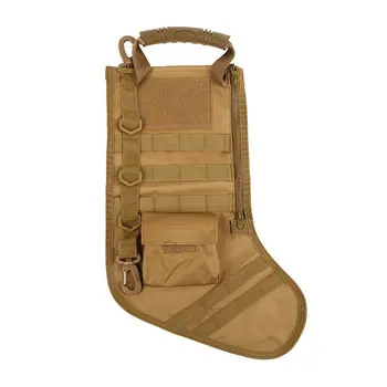 K-STAR Christmas Stocking Bag Dump Drop Utility Storage Military Combat Hunting Magazine Pouches Hot Hanging Tactical
K-STAR Christmas Stocking Bag Dump Drop Utility Storage Military Combat Hunting Magazine Pouches Hot Hanging Tactical
