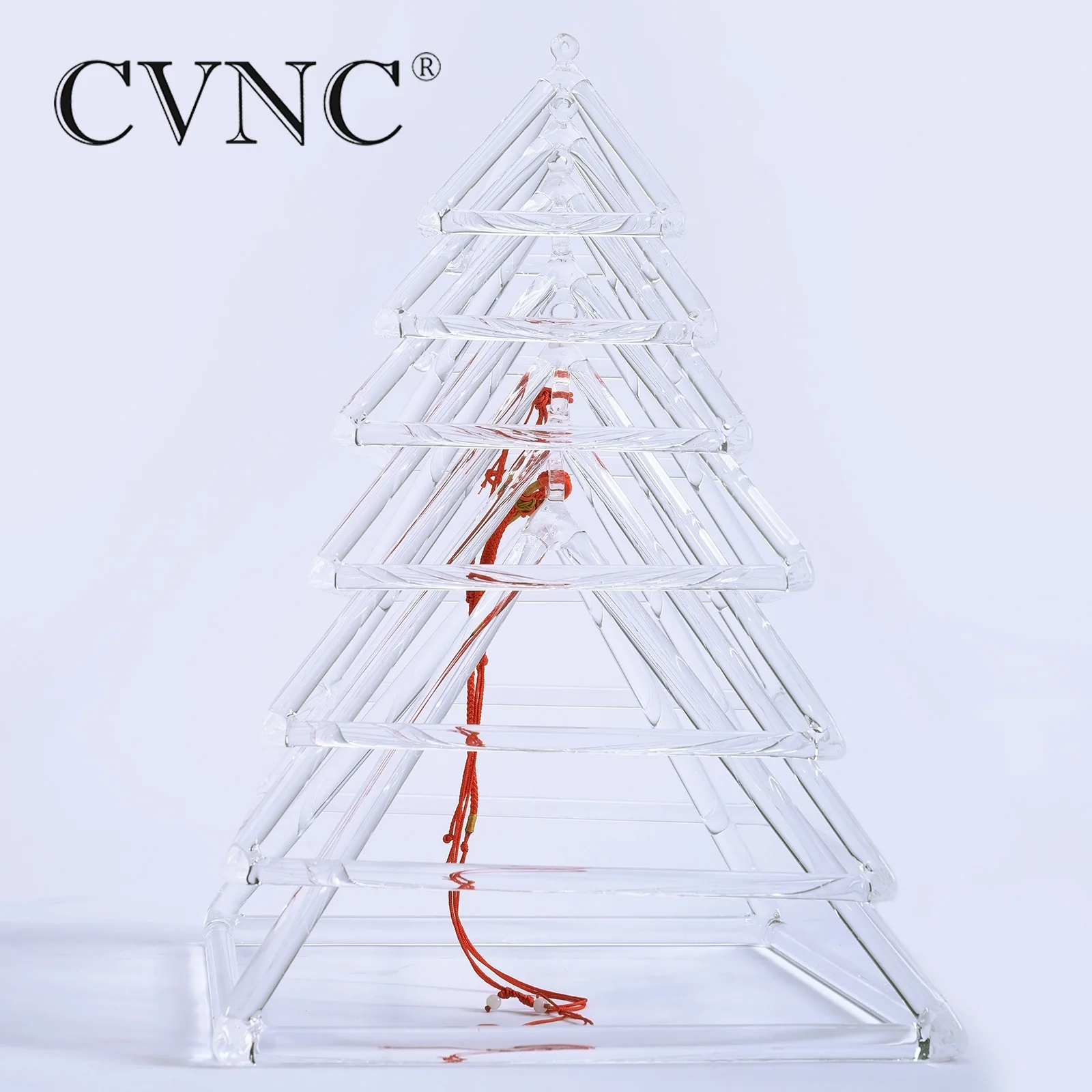 CVNC Chakra Set of 7pcs Quartz Clear Crystal Singing Pyramid 4-10"+ 7pcs suede mallets
CVNC Chakra Set of 7pcs Quartz Clear Crystal Singing Pyramid 4-10"+ 7pcs suede mallets