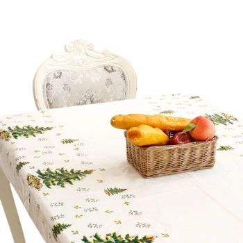Christmas Printing Rectangular Table Cloth Chair Cover Table Corner Set Dinner Party New Year Christmas Table Decoration
Christmas Printing Rectangular Table Cloth Chair Cover Table Corner Set Dinner Party New Year Christmas Table Decoration