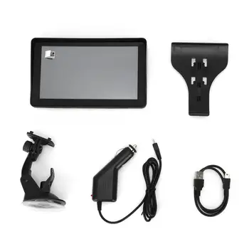 798 7in Compact Car GPS Navigation HD Capacitive Touch Screen 128G+8G Navigator Vehicle Accessory Portable Gps Navigatiom
798 7in Compact Car GPS Navigation HD Capacitive Touch Screen 128G+8G Navigator Vehicle Accessory Portable Gps Navigatiom