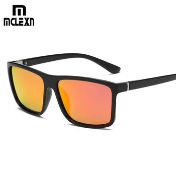 MCLEXN New Square Polarized Light Sunglasses Classic Men Women TAC Driving Sun Glasses Photochromism Eyeglasses UV400
MCLEXN New Square Polarized Light Sunglasses Classic Men Women TAC Driving Sun Glasses Photochromism Eyeglasses UV400