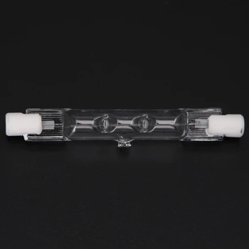 R7S Halogen Linear Light Bulb 100W/150W/500W 78mm/118mm Double Ended AC 220-240V 28TC
R7S Halogen Linear Light Bulb 100W/150W/500W 78mm/118mm Double Ended AC 220-240V 28TC