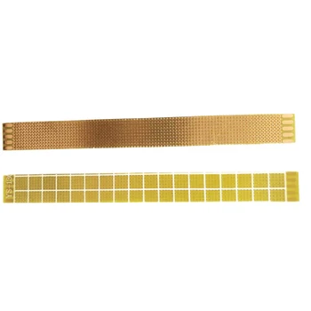 Single-sided Universal Board 2.5*25CM Experimental Board Spray Tin Circuit Glass Fiber Shake Stick Hole Board Module
Single-sided Universal Board 2.5*25CM Experimental Board Spray Tin Circuit Glass Fiber Shake Stick Hole Board Module