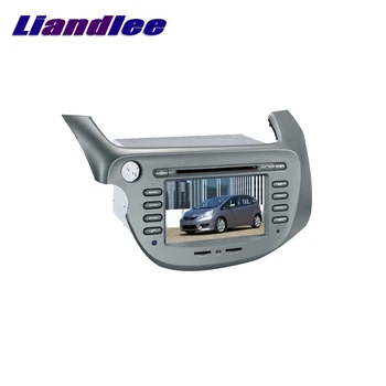 Liandlee For Honda FTT Jazz 2007~2018 LiisLee Car Multimedia TV DVD GPS Audio Hi-Fi Radio Original Style Navigation 
Liandlee For Honda FTT Jazz 2007~2018 LiisLee Car Multimedia TV DVD GPS Audio Hi-Fi Radio Original Style Navigation