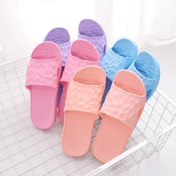 2020 EVA Home Soft Bottom Couple Slippers Men Women Summer Home Indoor Bathroom Non-slip Slippers 
2020 EVA Home Soft Bottom Couple Slippers Men Women Summer Home Indoor Bathroom Non-slip Slippers