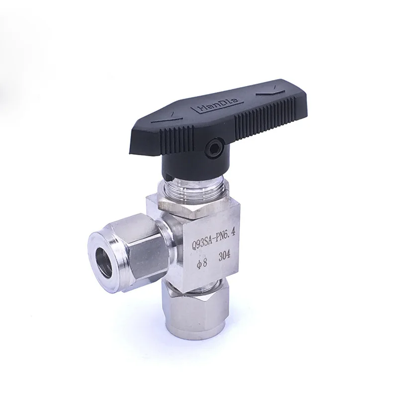 Adjustable Right angle needle hard tube SS304 6 8 10 12mm 1/8 1/4 3/8 inch hard Flow Control shut off crane needle valve
Adjustable Right angle needle hard tube SS304 6 8 10 12mm 1/8 1/4 3/8 inch hard Flow Control shut off crane needle valve