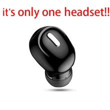 X9 Mini 5.0 Bluetooth Earphone Sport Gaming Headset with Mic Wireless headphone Handsfree Stereo Earbuds For Xiaomi All Phones
X9 Mini 5.0 Bluetooth Earphone Sport Gaming Headset with Mic Wireless headphone Handsfree Stereo Earbuds For Xiaomi All Phones