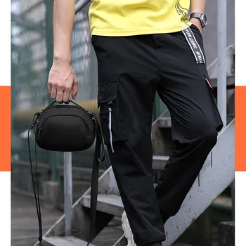 TIANHOO 2020 New Pattern High Quality Men Chest Bags Shoulder Bag Mini Portable Casual Bags
TIANHOO 2020 New Pattern High Quality Men Chest Bags Shoulder Bag Mini Portable Casual Bags