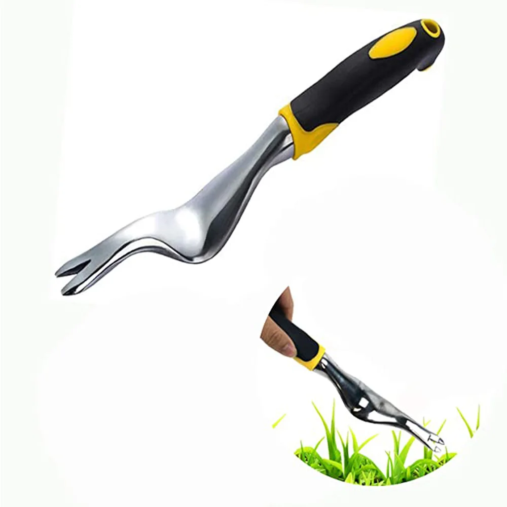 Garden Tools Grass Digging Vegetables Loose Soil Rooting Device Transplant Seedling Manual Weeding Tool Shovel
Garden Tools Grass Digging Vegetables Loose Soil Rooting Device Transplant Seedling Manual Weeding Tool Shovel
