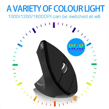 Vertical Five-generation Left-handed Wireless Charging Computer Mouse Wireless Mouse Left-handed Mouse Computer Peripherals
Vertical Five-generation Left-handed Wireless Charging Computer Mouse Wireless Mouse Left-handed Mouse Computer Peripherals