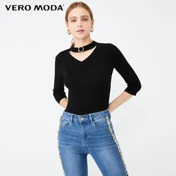 Vero Moda Women's Pendant Embellishment 3/4 Sleeves Slim Fit Knit Top | 319324558
Vero Moda Women's Pendant Embellishment 3/4 Sleeves Slim Fit Knit Top | 319324558