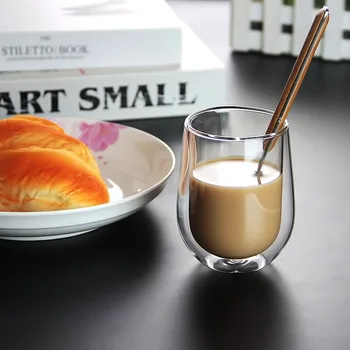 ATUCOHO Heat Resistant Double Wall Glass Cup Beer Coffee Heart Cups Handmade Healthy Drink Mug Tea Mugs Transparent Drinkware
ATUCOHO Heat Resistant Double Wall Glass Cup Beer Coffee Heart Cups Handmade Healthy Drink Mug Tea Mugs Transparent Drinkware