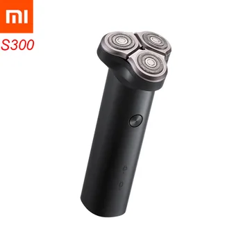 Xiaomi Mijia 3D Floating Smart Electric Shaver S300/S500 IPX7 Waterproof Razor Type-C Charging Dual Layer Blade Dry&Wet Beard
Xiaomi Mijia 3D Floating Smart Electric Shaver S300/S500 IPX7 Waterproof Razor Type-C Charging Dual Layer Blade Dry&Wet Beard