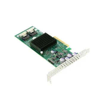 Original server accessories AOC-S2308L-L8i 6Gb RAID array card IT channel pass-through card JBOD mode For Super Micro
Original server accessories AOC-S2308L-L8i 6Gb RAID array card IT channel pass-through card JBOD mode For Super Micro