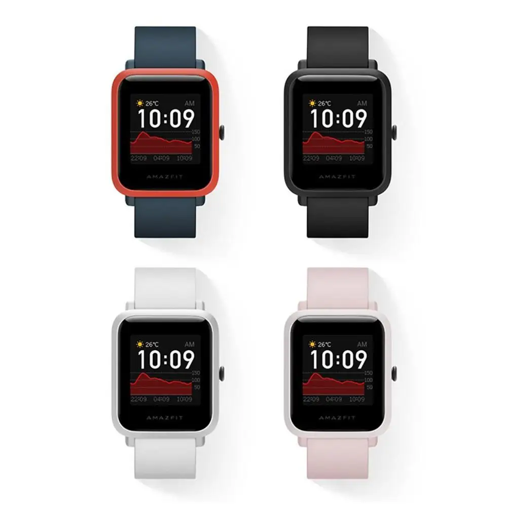 Smart Sports Watch Youth Edition 1S Gps Positioning 30-Days Battery Life Sleep Monitoring Information Notification
Smart Sports Watch Youth Edition 1S Gps Positioning 30-Days Battery Life Sleep Monitoring Information Notification