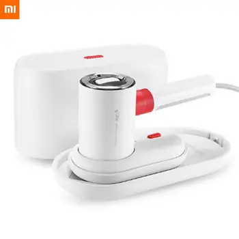 

2020 new Xiaomi deerma multifunctional hand-held household small portable storage iron steam ironing machine dem-hs200