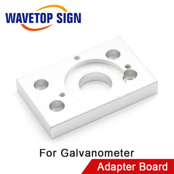 WaveTopSign Adapter Board 50x78.5mm Used to Connect the Galvanometer and the Laser Path for Laser Marking Machine
WaveTopSign Adapter Board 50x78.5mm Used to Connect the Galvanometer and the Laser Path for Laser Marking Machine