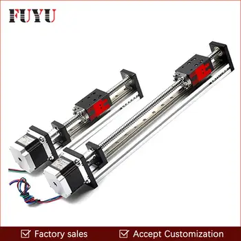 Free shipping 450mm stroke Cnc 40kg load low price linear guide rail for one axis drive
Free shipping 450mm stroke Cnc 40kg load low price linear guide rail for one axis drive
