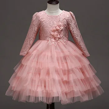 2020 Summer Infant Girl Fantasy Baby Girl Long sleeve Dress 1st Birthday Dress For Girl Clothing Beading Princess Dresses
2020 Summer Infant Girl Fantasy Baby Girl Long sleeve Dress 1st Birthday Dress For Girl Clothing Beading Princess Dresses