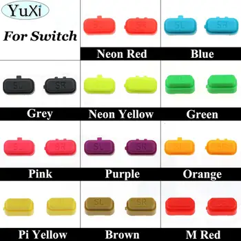 YuXi Side Left/Right SL SR Key Buttons for Nintend Switch Joy-Con NS Key Plastic Button Replacement Repair Part Game Accessories
YuXi Side Left/Right SL SR Key Buttons for Nintend Switch Joy-Con NS Key Plastic Button Replacement Repair Part Game Accessories