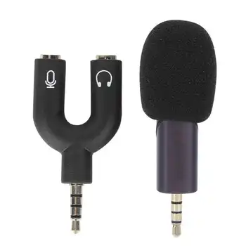 Stabilizer Mic Phone Live Broadcast Video Recording Capacitance Mini Foldable Microphone Hot
Stabilizer Mic Phone Live Broadcast Video Recording Capacitance Mini Foldable Microphone Hot