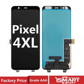 Original For Google Pixel 4 XL LCD Display Touch Screen Digitizer AMOLED Assembly For Google Pixel 4XL LCD Replacement
Original For Google Pixel 4 XL LCD Display Touch Screen Digitizer AMOLED Assembly For Google Pixel 4XL LCD Replacement