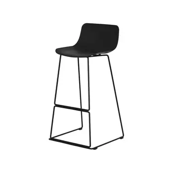Bar Chair Modern Simple Stool High Footstool Household Northern Europe Back Creative Footed
Bar Chair Modern Simple Stool High Footstool Household Northern Europe Back Creative Footed