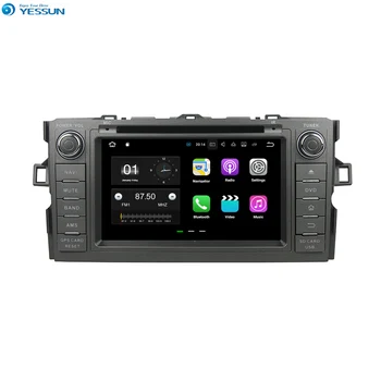 YESSUN Android Car Navigation GPS For Toyota Auris 2010~2014 Audio Video Radio Stereo Multimedia HD Touch Screen Player.
YESSUN Android Car Navigation GPS For Toyota Auris 2010~2014 Audio Video Radio Stereo Multimedia HD Touch Screen Player.