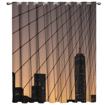 A View Of The City At Night Floral Fabric Kids Window Treatment Hardware Sets Curtain
A View Of The City At Night Floral Fabric Kids Window Treatment Hardware Sets Curtain