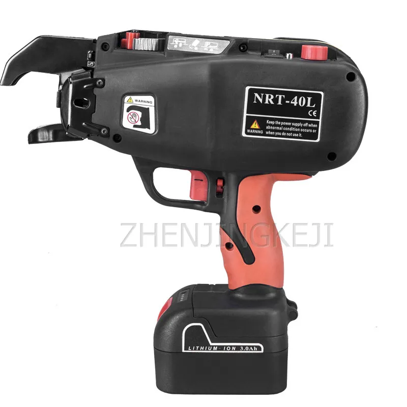Fully Automatic Rebar Lashing Machine Portable Handheld Recharge Construction Site Bridge Rebar Strapping Machine Building Tools
Fully Automatic Rebar Lashing Machine Portable Handheld Recharge Construction Site Bridge Rebar Strapping Machine Building Tools