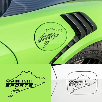 Car-styling Reflective Sports Emblem Vinyl Fuel Tank Cap Sticker For Infiniti FX35 Q50 Q30 ESQ QX50 QX60 QX70 EX JX35 G35 G37 
Car-styling Reflective Sports Emblem Vinyl Fuel Tank Cap Sticker For Infiniti FX35 Q50 Q30 ESQ QX50 QX60 QX70 EX JX35 G35 G37