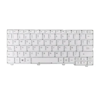 New for Lenovo Ideapad 100S-11IBY Laptop Keyboard SP Layout no Top Frame SP Spain Layout
New for Lenovo Ideapad 100S-11IBY Laptop Keyboard SP Layout no Top Frame SP Spain Layout