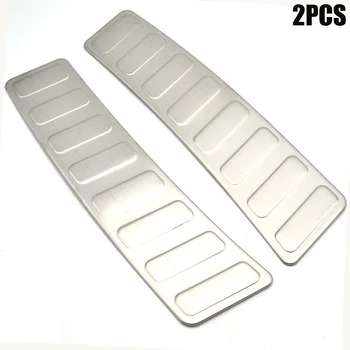 2015-2018 Cover Trim Frame Replacemnet For Land Rover Discovery Sport Inner Rear Bumper Protector Stainless
2015-2018 Cover Trim Frame Replacemnet For Land Rover Discovery Sport Inner Rear Bumper Protector Stainless