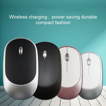 Wireless Rechargeable Mouse Sem Fio Mini Slient Ultra-thin USB Optical Computer Laptop Mice 1600DPI Gaming Mause For Xiaomi
Wireless Rechargeable Mouse Sem Fio Mini Slient Ultra-thin USB Optical Computer Laptop Mice 1600DPI Gaming Mause For Xiaomi