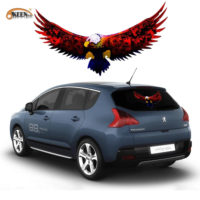 Car Soaring Eagle LED Music Rhythm Flash Light Sound Activated Sensor Equalizer Rear Windshield Sticker Styling Neon Lamp Kit
Car Soaring Eagle LED Music Rhythm Flash Light Sound Activated Sensor Equalizer Rear Windshield Sticker Styling Neon Lamp Kit