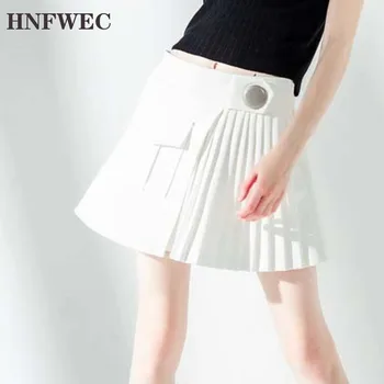 2020 New Summer Fashion Autumn Skirt Sexy Halfbody Bottoms Pleated A-line Mini Length S358
2020 New Summer Fashion Autumn Skirt Sexy Halfbody Bottoms Pleated A-line Mini Length S358