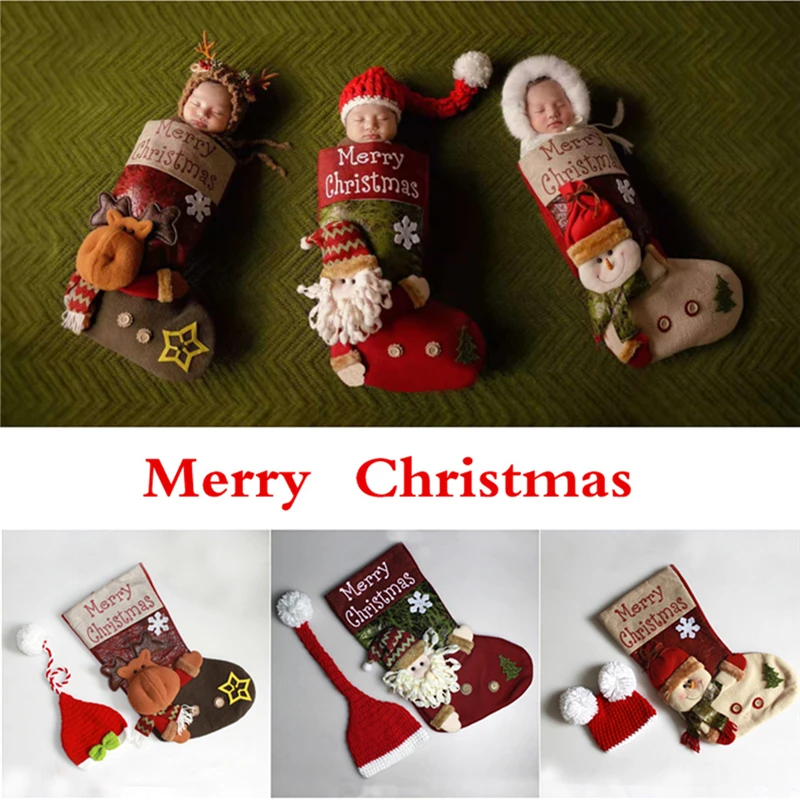 Props for Photo Shoot Infant Girls Boys Christmas Newborn Photography Props Baby Studio Shooting Accessories Knitted Hat Outfit
Props for Photo Shoot Infant Girls Boys Christmas Newborn Photography Props Baby Studio Shooting Accessories Knitted Hat Outfit