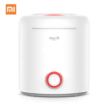 Xiaomi 2.5L Air Humidifier Rotating Fog Knob Silver Ion Sterilization Humidifier Water Diffuser Mini Bedroom Office Humidifie
Xiaomi 2.5L Air Humidifier Rotating Fog Knob Silver Ion Sterilization Humidifier Water Diffuser Mini Bedroom Office Humidifie