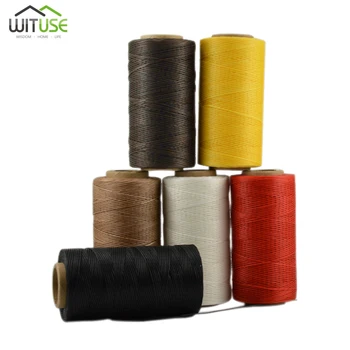 8Pcs 260M 1mm Leather Dacron Waxed Thread String Cord Handmade DIY Sewing Flat Wax Lines Handicraft Tool Stitching Mixed Colors
8Pcs 260M 1mm Leather Dacron Waxed Thread String Cord Handmade DIY Sewing Flat Wax Lines Handicraft Tool Stitching Mixed Colors