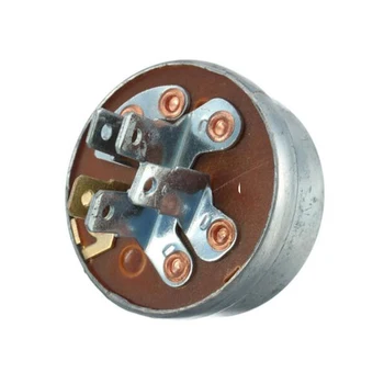 5 Pins Durable Ignition Starter Switch Universal With Key Lightweight Easy Install Tractor Mower Use Tools For MTD 725 0267
5 Pins Durable Ignition Starter Switch Universal With Key Lightweight Easy Install Tractor Mower Use Tools For MTD 725 0267
