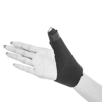 Finger Fixed Band Adjustable Finger Splint Finger Protector for Finer Correction Use (Black Breathable )
Finger Fixed Band Adjustable Finger Splint Finger Protector for Finer Correction Use (Black Breathable )