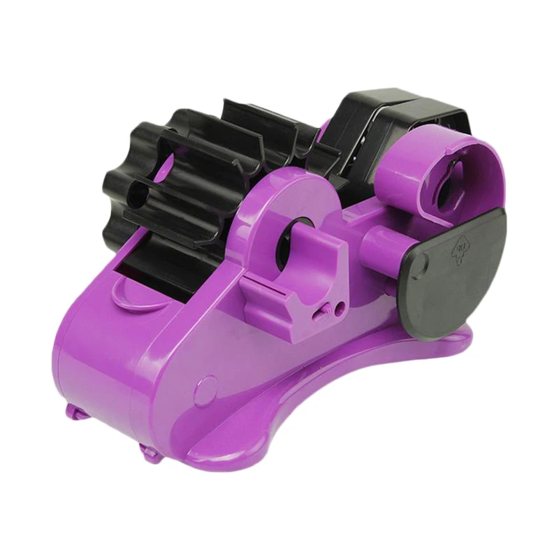 Automatic Tape Dispenser Multifunctional Efficient Tape Cutter Baler Rubber Paper Seat Seal Fast Cutter for Office Home School S
Automatic Tape Dispenser Multifunctional Efficient Tape Cutter Baler Rubber Paper Seat Seal Fast Cutter for Office Home School S