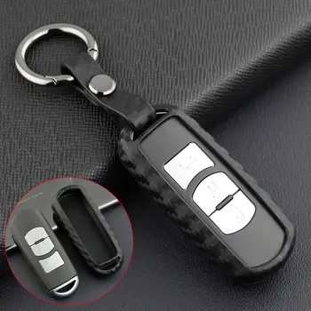Carbon Fiber Key Fob Case Cover Keychain Holder For Mazda-3 6 CX3 CX5 CX9 Sun Visor Shade Mesh Cover Shield Sunshade
Carbon Fiber Key Fob Case Cover Keychain Holder For Mazda-3 6 CX3 CX5 CX9 Sun Visor Shade Mesh Cover Shield Sunshade