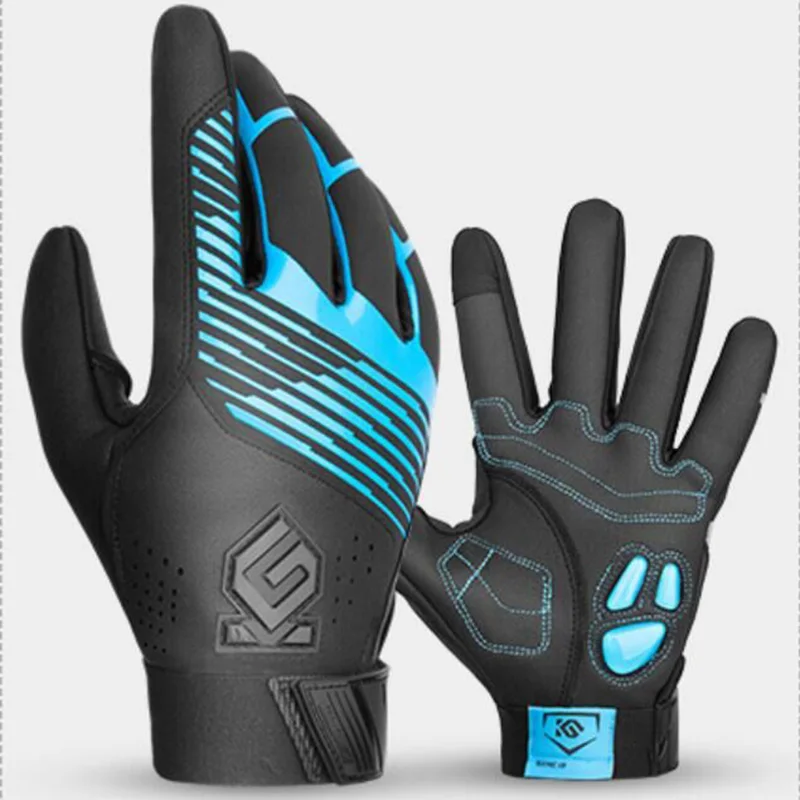 Outdoor Full Finger Cycling Gloves Warm Bike Bicycle Riding Touch Screen wind/cold-proof high elasticity breathable Gloves
Outdoor Full Finger Cycling Gloves Warm Bike Bicycle Riding Touch Screen wind/cold-proof high elasticity breathable Gloves
